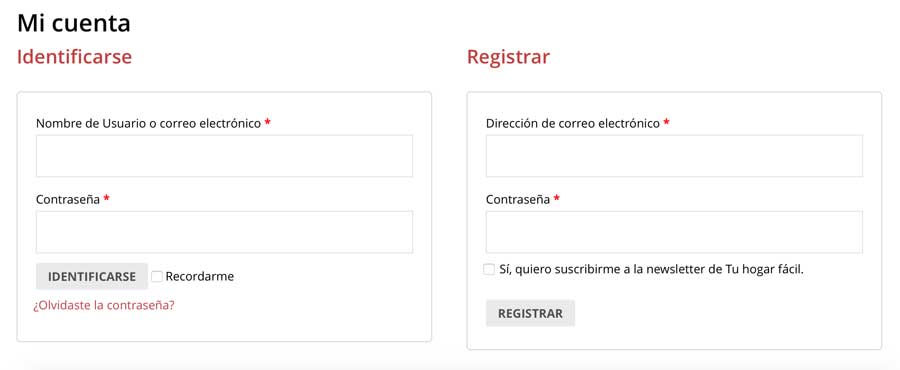 registro